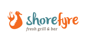 ShoreFyre Fresh Grill & Bar logo