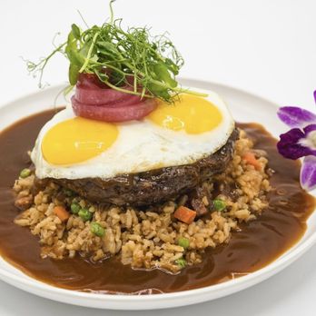 Best Loco Moco in Waikīkī: ShoreFyre's One-of-a-Kind 50/50