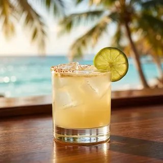 Da Kine Margarita at ShoreFyre Waikiki