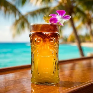 Hawaiian Mai Tai at ShoreFyre Waikiki
