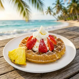 French Toast at ShoreFyre Waikiki