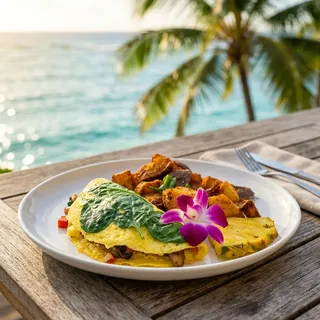 Ultimate Scramble at ShoreFyre Waikiki