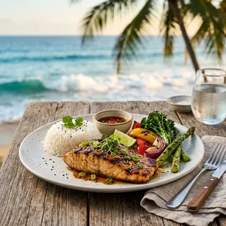 ShoreFyre Fresh Catch at ShoreFyre Waikiki