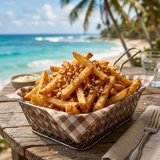 ShoreFyre Fries at ShoreFyre Waikiki