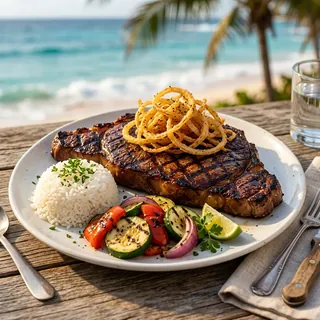ShoreFyre Ribeye at ShoreFyre Waikiki