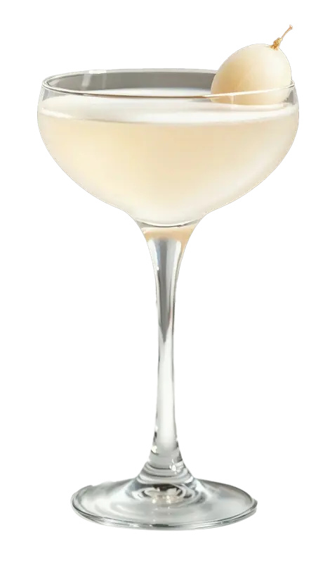 Lychee martini at ShoreFyre Waikiki