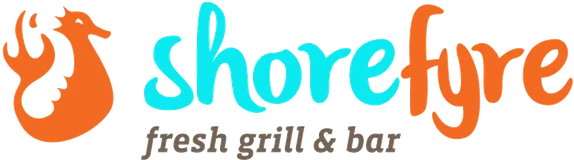 ShoreFyre Fresh Grill & Bar logo