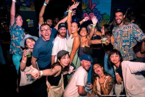 Fyre By Night Late Night Waikiki