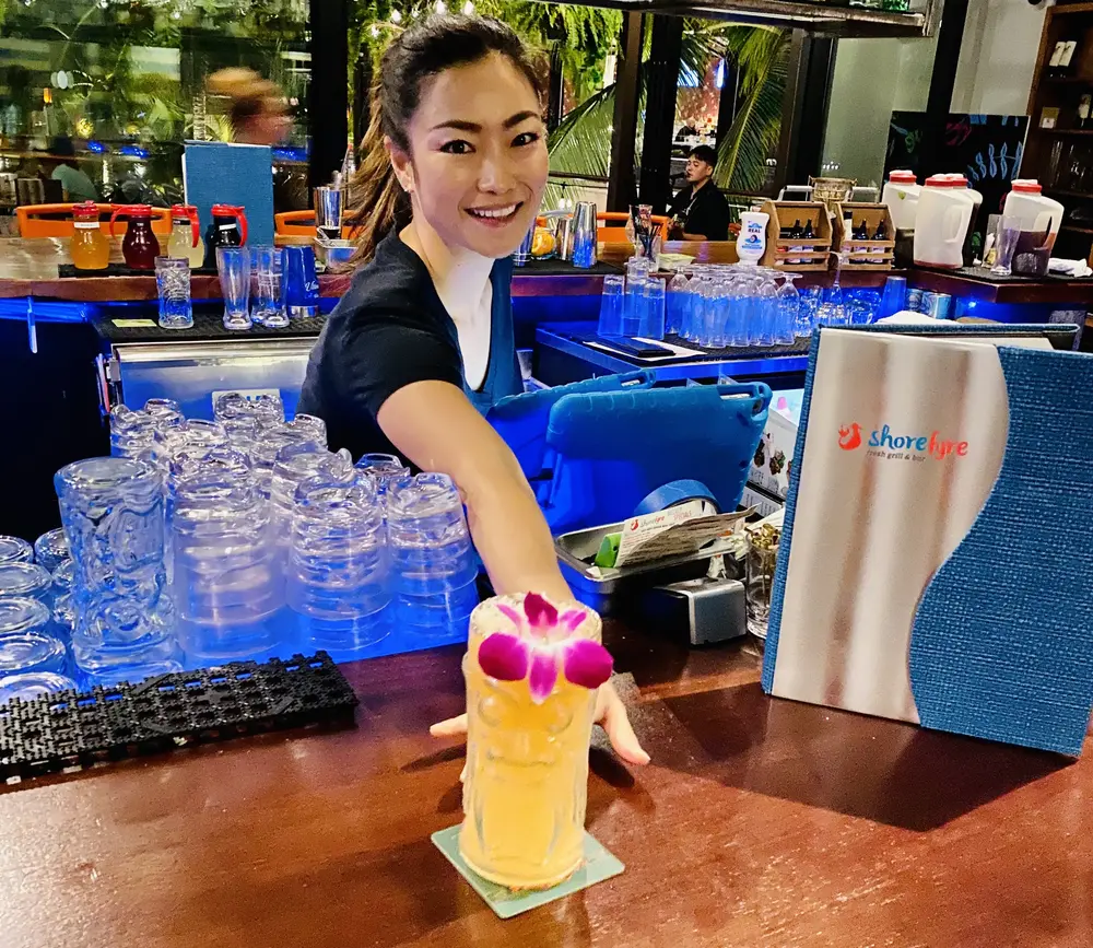 ShoreFyre Fresh Grill & Bar – Waikiki's favorite locally owned restaurant