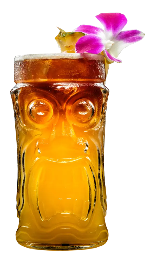 Hawaiian Mai Tai at ShoreFyre Waikiki