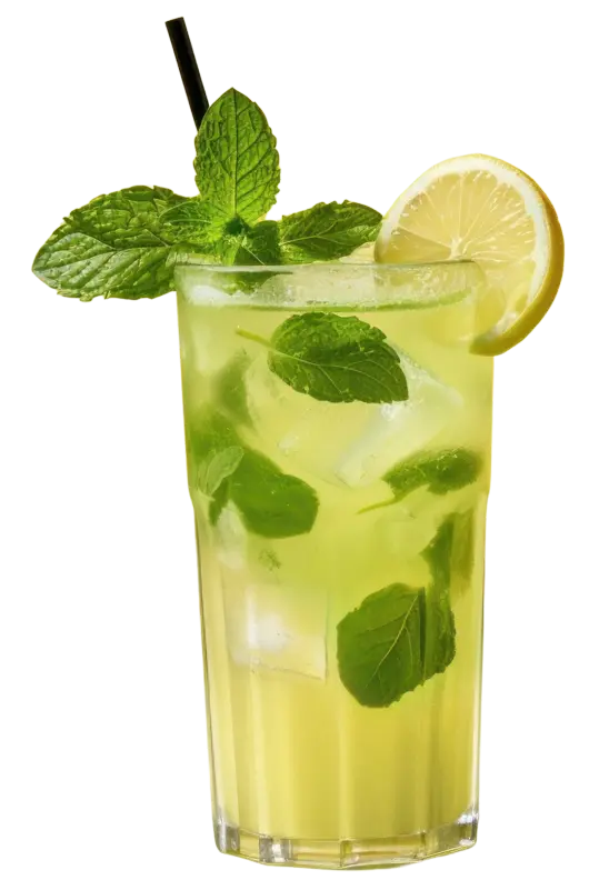 Coconut mojito happy hour at ShoreFyre Waikiki