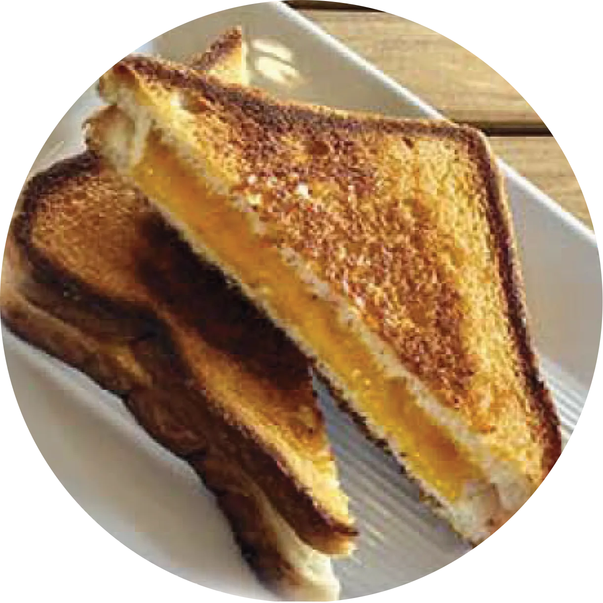 Kids grilled cheese at ShoreFyre Waikiki