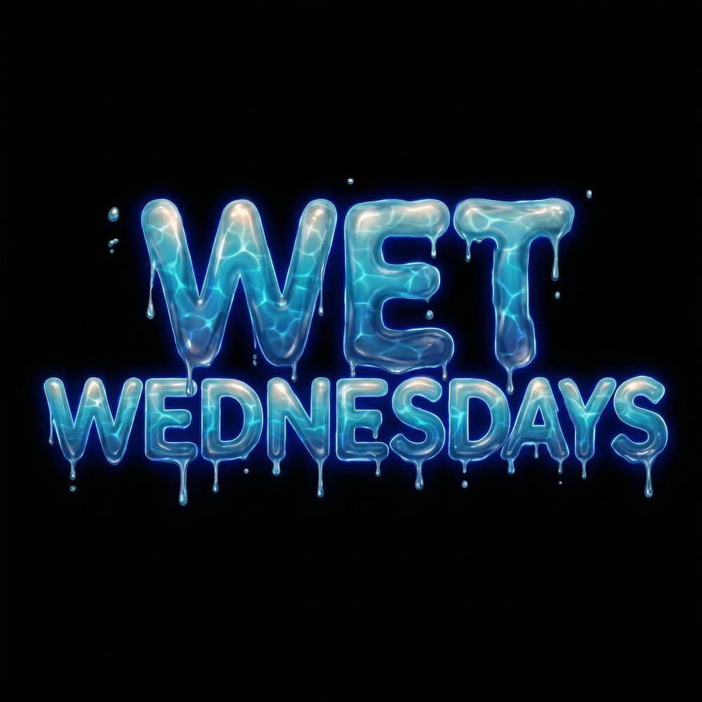Wet Wednesday